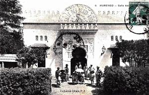 691- Marengo - Salle des Beaux-Arts